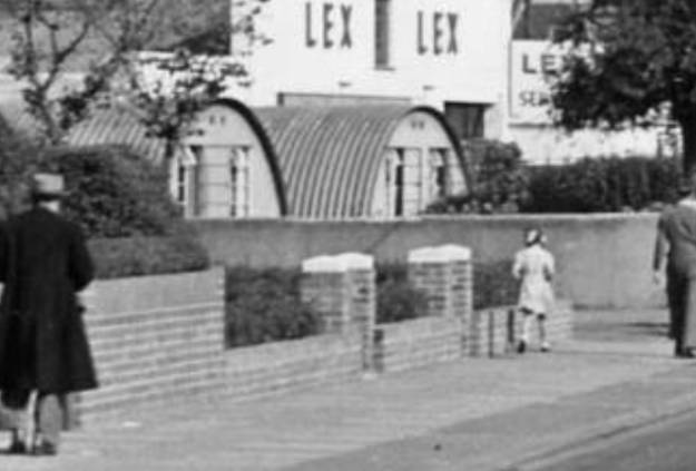 1952 clip from Merton Memories photo 51777 Copyright London Borough of Merton